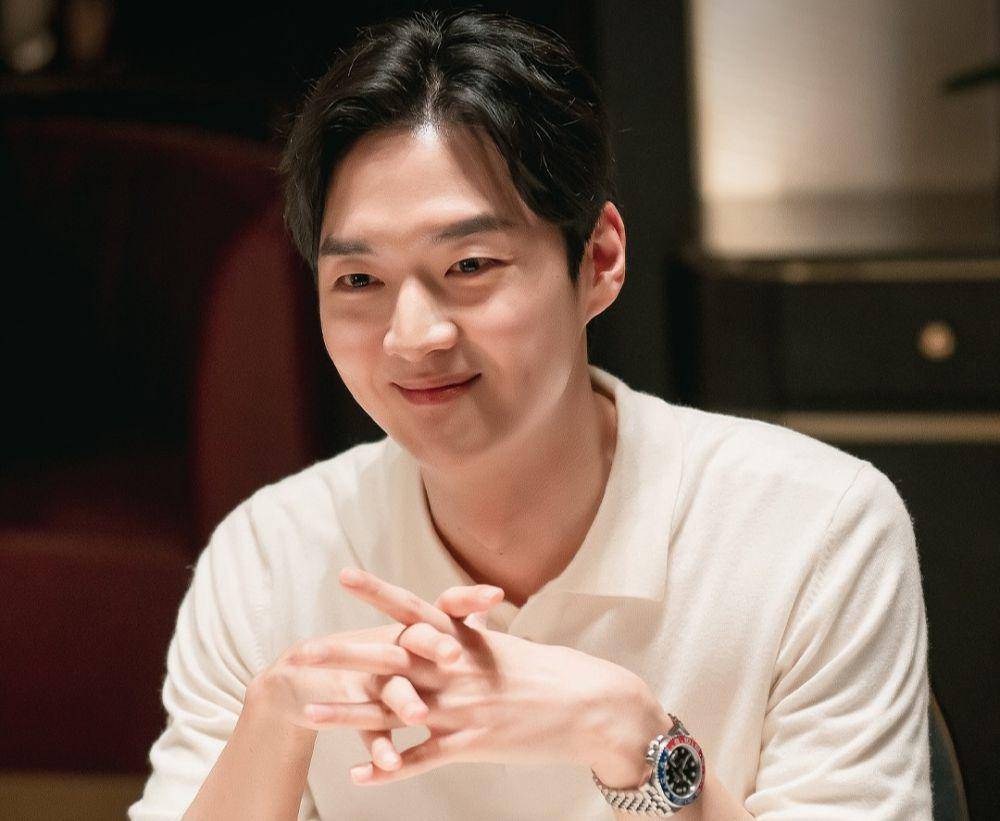 Kang Young Seok di drama Newtopia (dok. Coupang Play/Newtopia)