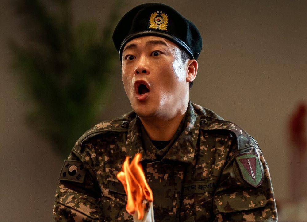 Im Sung Jae di drama Newtopia (dok. Coupang Play/Newtopia)