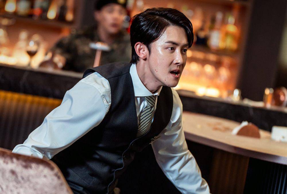 Kim Joon Han di drama Newtopia (dok. Coupang Play/Newtopia)