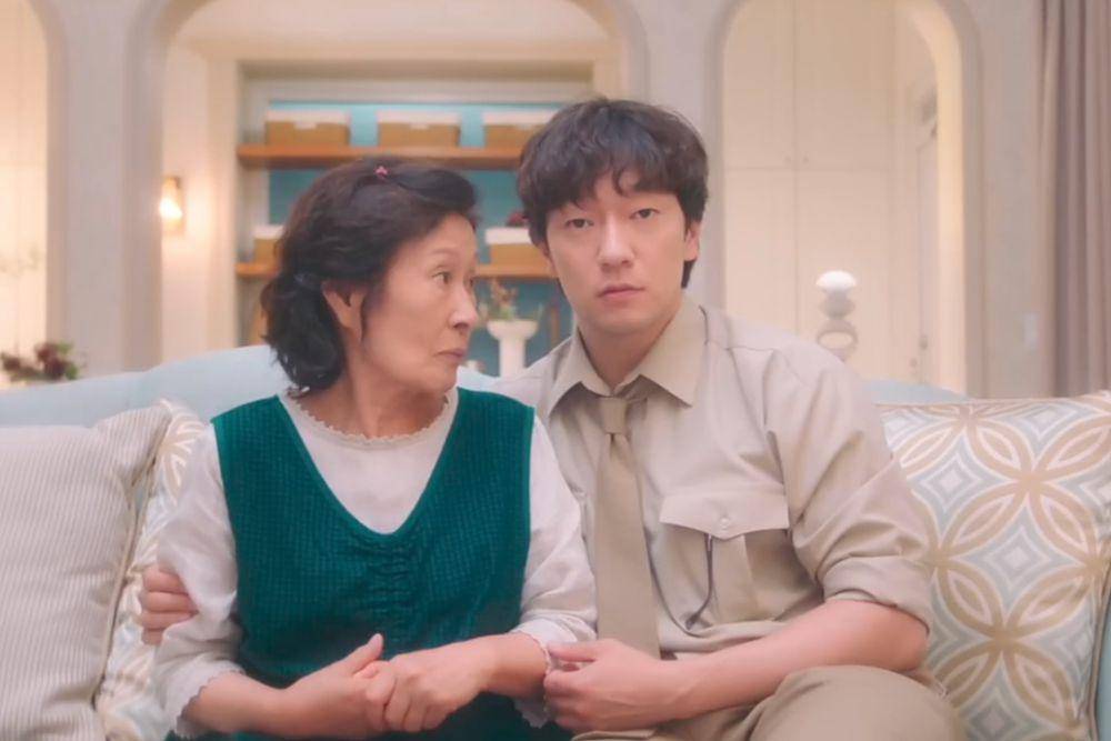 first look drama Korea Heavenly Ever After (dok. JTBC)