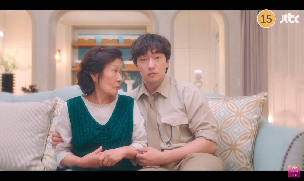 first look drama Korea Heavenly Ever After (dok. JTBC)