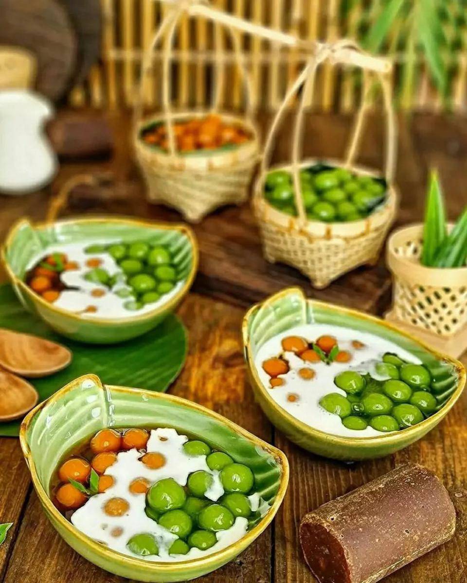 Ilustrasi biji salak (instagram.com/resepkueenakbanget)
