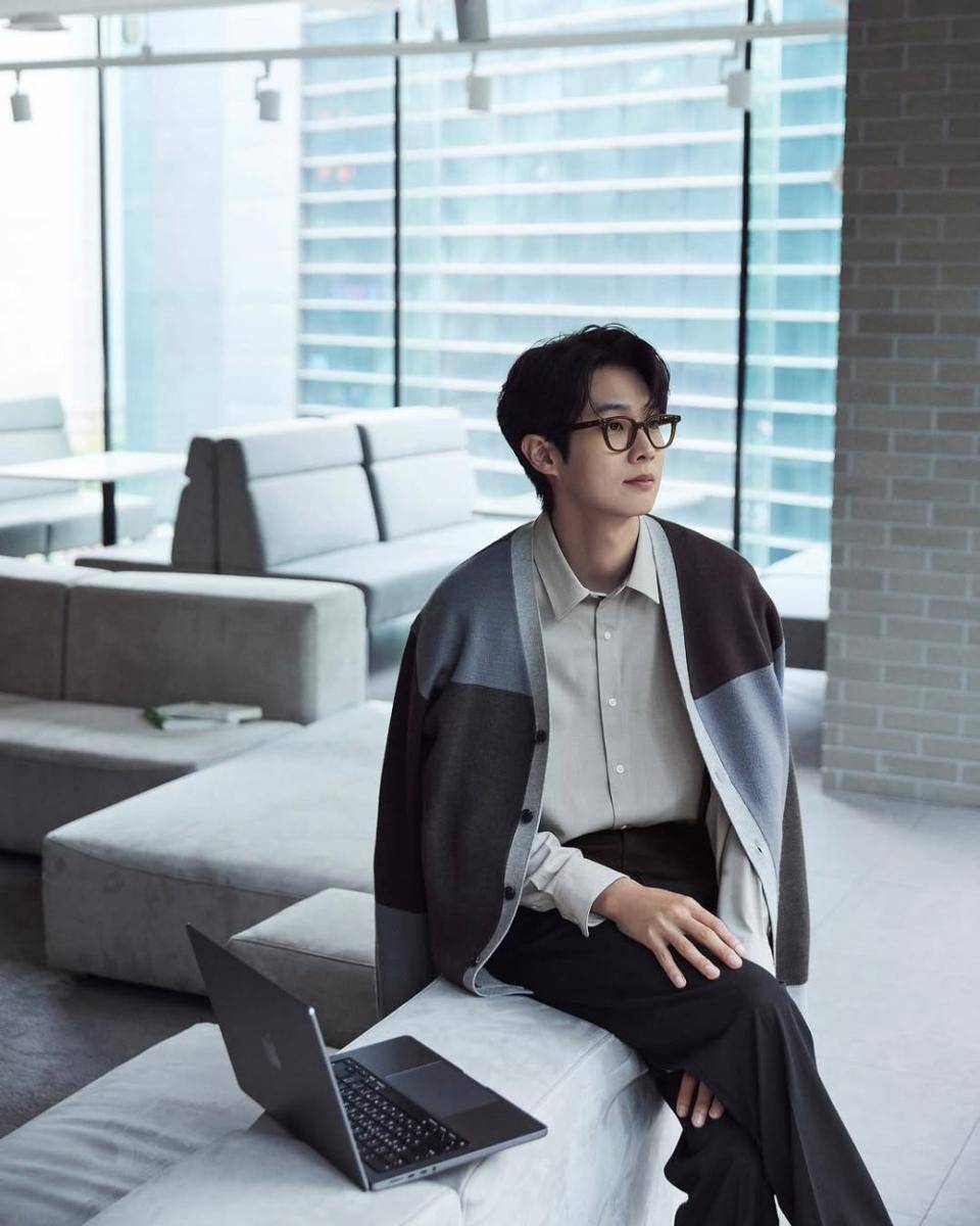 potret Choi Woo Shik (instagram.com/dntlrdl)