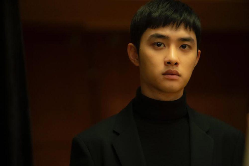 D.O. EXO Rasakan Banyak Tantangan saat Main Film Secret: Untold Melody