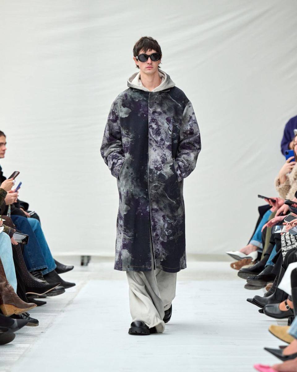 ALIS A/W 2025-26 di Copenhagen Fashion Week (instagram.com/alis_dk)