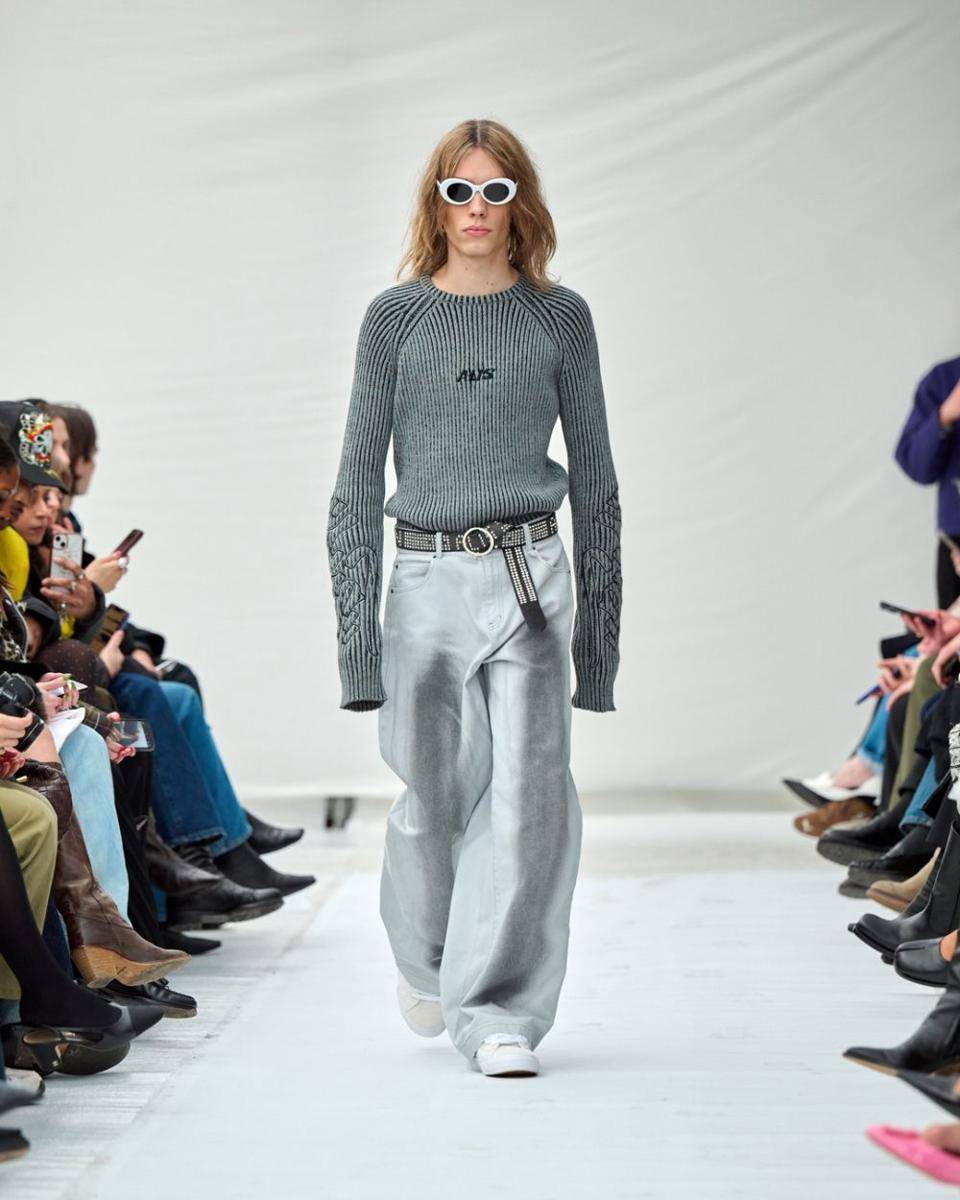 ALIS A/W 2025-26 di Copenhagen Fashion Week (instagram.com/alis_dk)