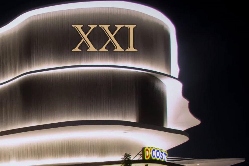 Cinema XXI Sebar Dividen Tunai Rp750 Milar