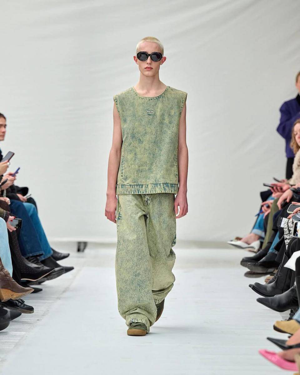 ALIS A/W 2025-26 di Copenhagen Fashion Week (instagram.com/alis_dk)