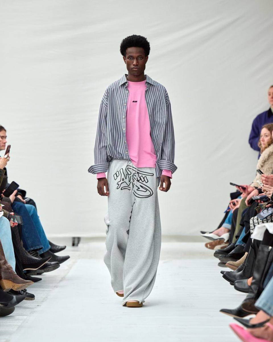 ALIS A/W 2025-26 di Copenhagen Fashion Week (instagram.com/alis_dk)