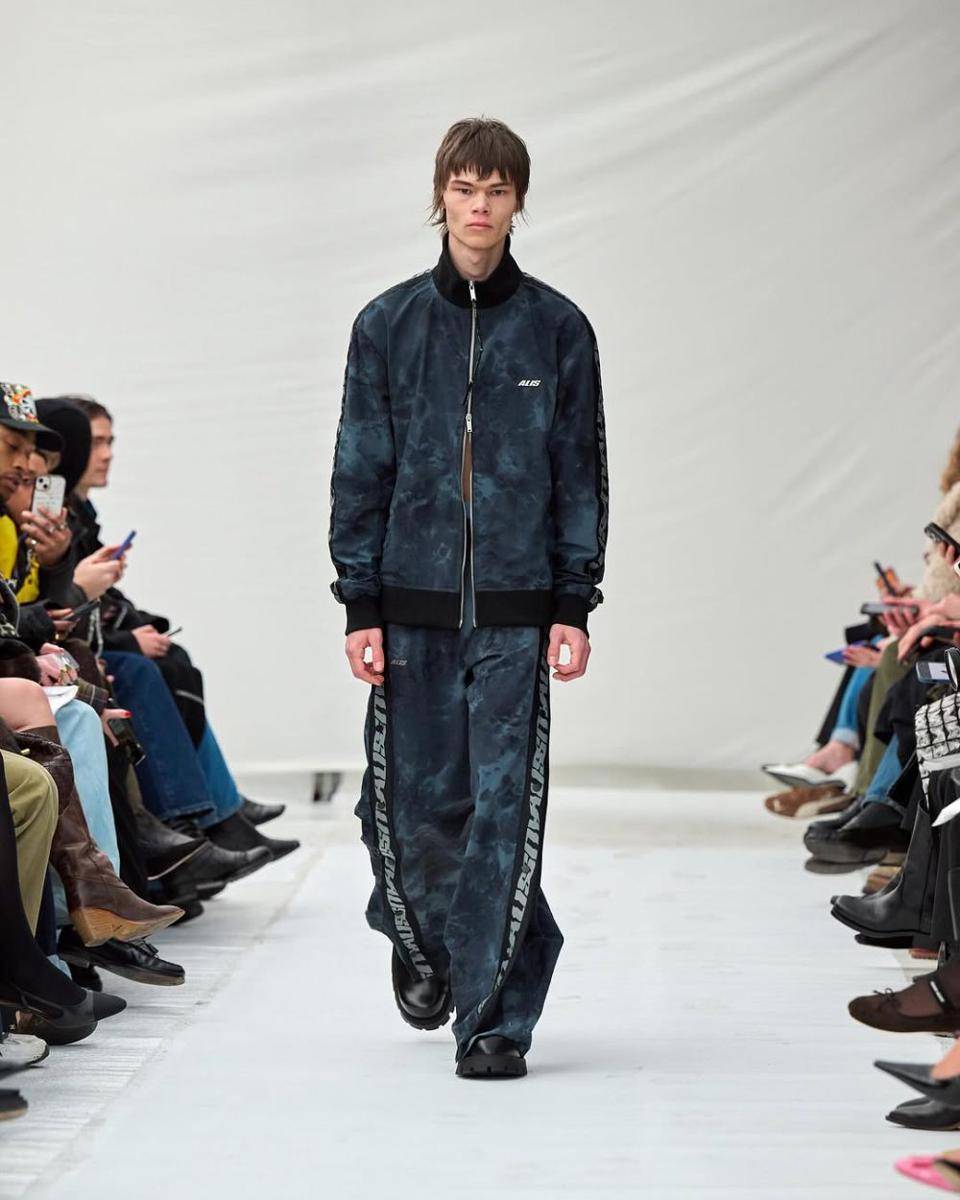 ALIS A/W 2025-26 di Copenhagen Fashion Week (instagram.com/alis_dk)