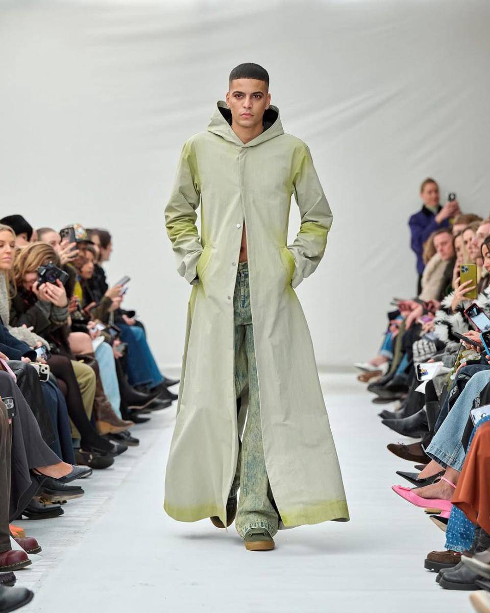 ALIS A/W 2025-26 di Copenhagen Fashion Week (instagram.com/alis_dk)