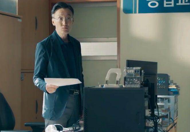 still cut drama Korea Study Group (youtube.com/@TVING_official)