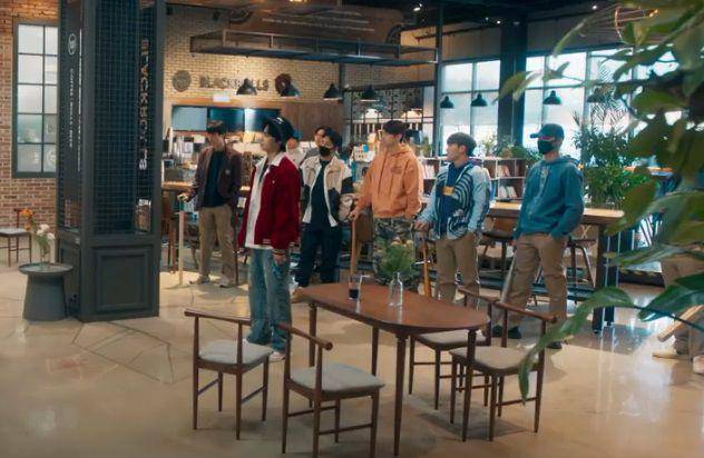 still cut drama Korea Study Group (youtube.com/@TVING_official)