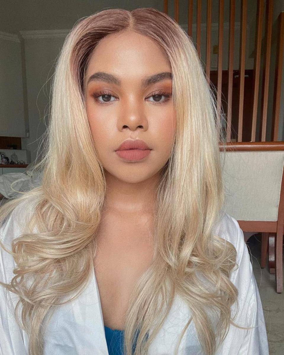 gaya makeup natural ala Lifni Sanders (instagram.com/lifnisanders)