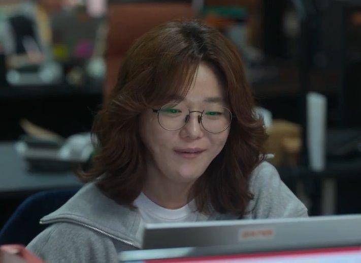 cuplikan drama Korea Unmasked (youtube.com/@DisneyPlusKR)