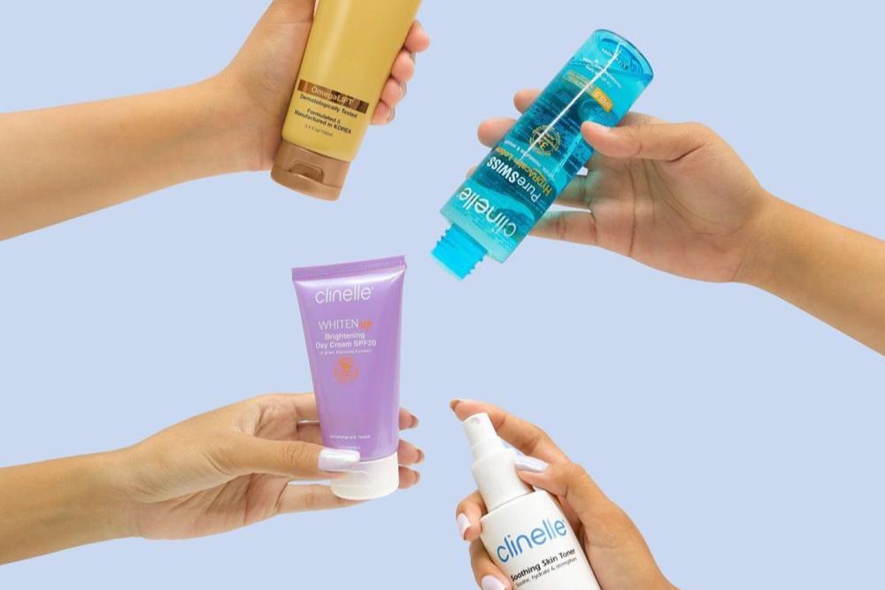 6 Rekomendasi Skincare Clinelle Berdasarkan Kebutuhan Kulit Kamu