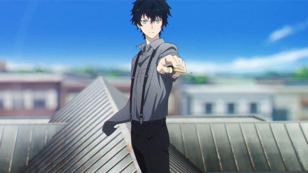 7 Anime Action Bertema Musik, Bertarung Pakai Nada!