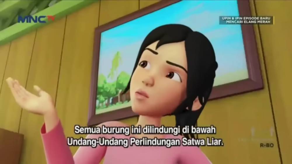 dok. LCP/ Upin & Ipin