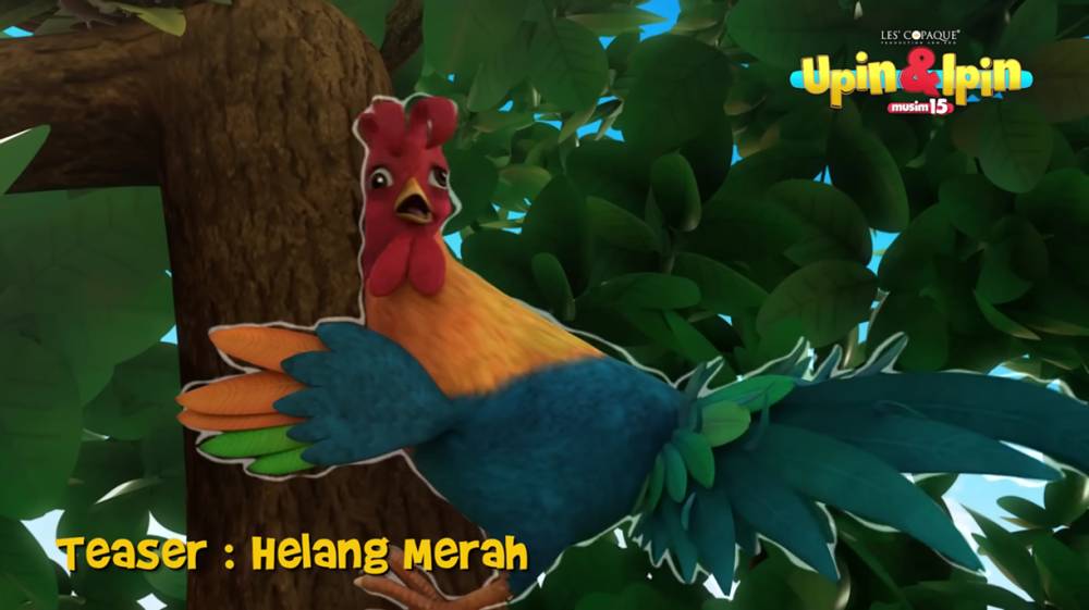 dok. LCP/ Upin & Ipin
