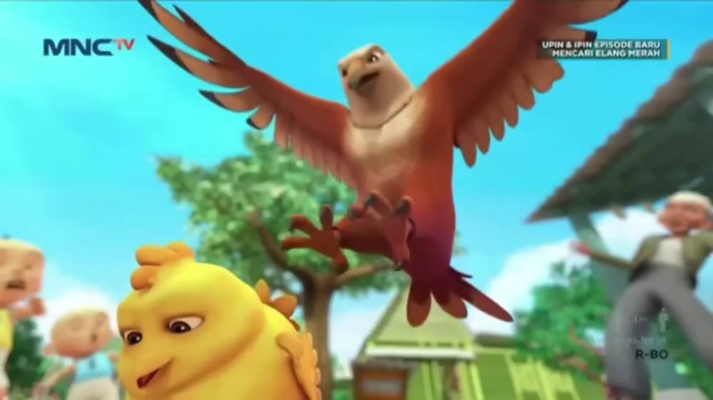dok. LCP/ Upin & Ipin