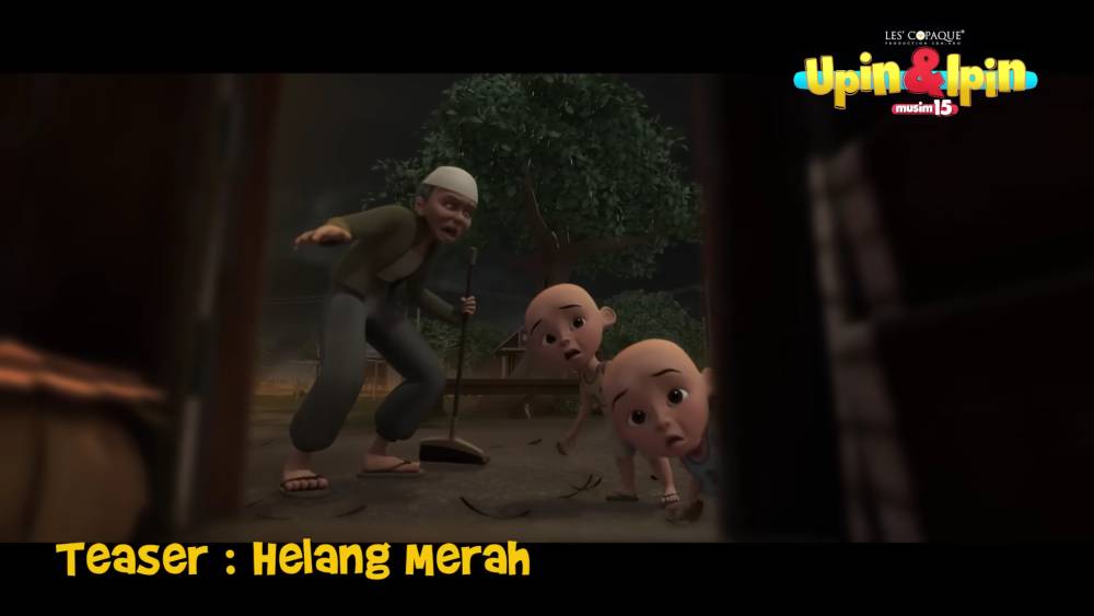 dok. LCP/ Upin & Ipin