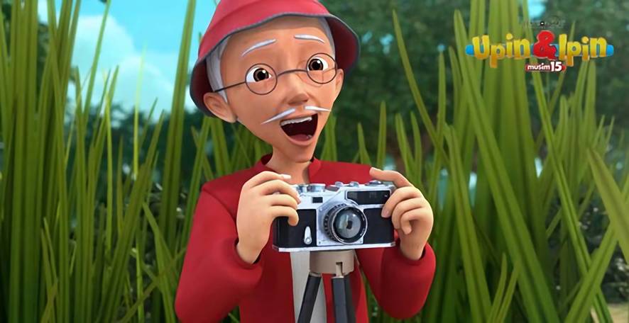 dok. LCP/ Upin & Ipin