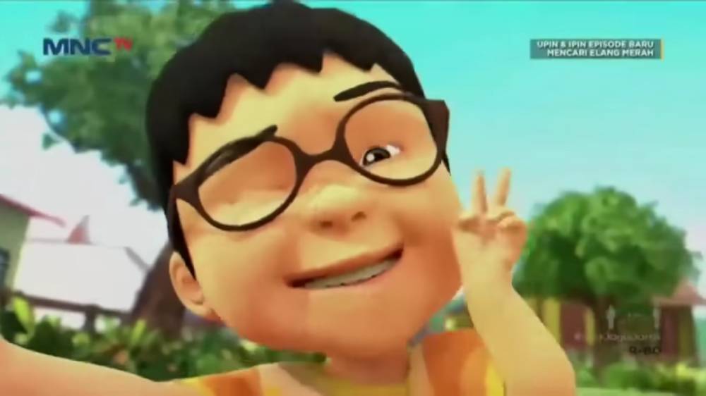 dok. LCP/ Upin & Ipin