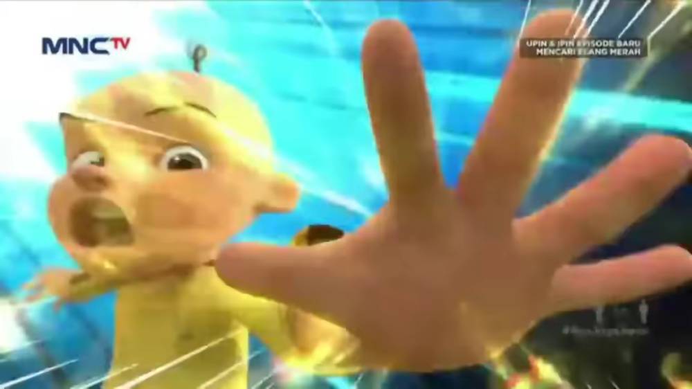 dok. LCP/ Upin & Ipin