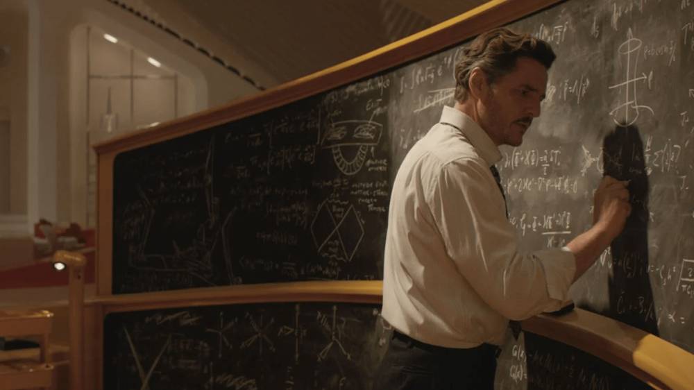 Pedro Pascal sebagai Reed Richards (dok. Marvel Studios/The Fantastic Four: First Steps)