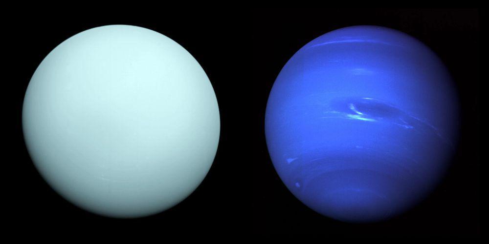 ilustrasi Uranus dan Neptunus (astronomy.com)