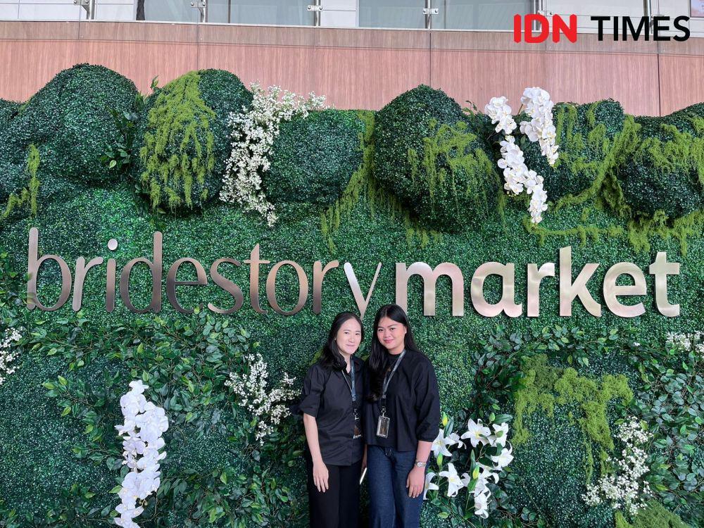 Bridestory Market 2025 Kembali Hadir, Hadirkan Konsep yang Trendi!