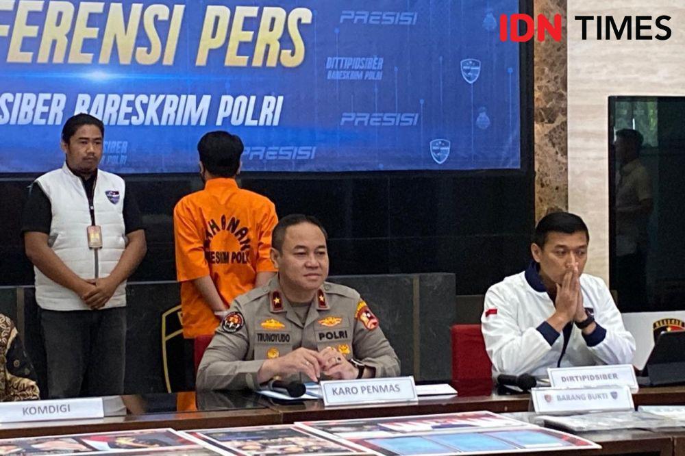 Penyebar Deepfake Presiden dan Menkeu Tawarkan Bantuan Ditangkap