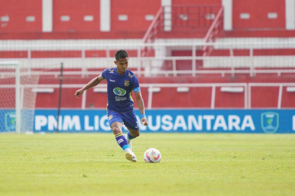 Satu poin atas NZR Sumbersari menjadi modal berharga bagi Persiba, yang akan kembali bertandang ke markas Sumut United FC, pekan depan. (Dok. Media Officer Persiba)