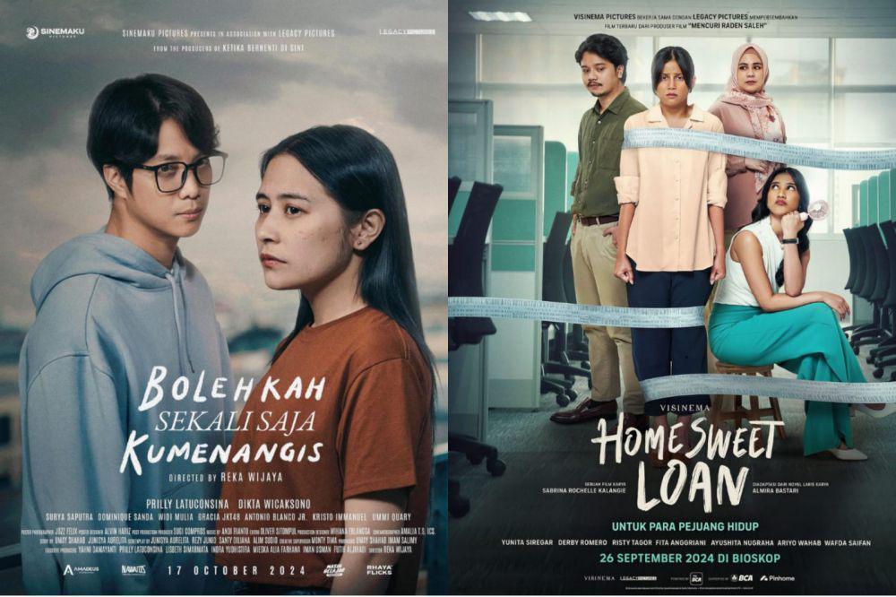 15 Film Box Office Indonesia 2024 yang Tayang Kembali di Netflix