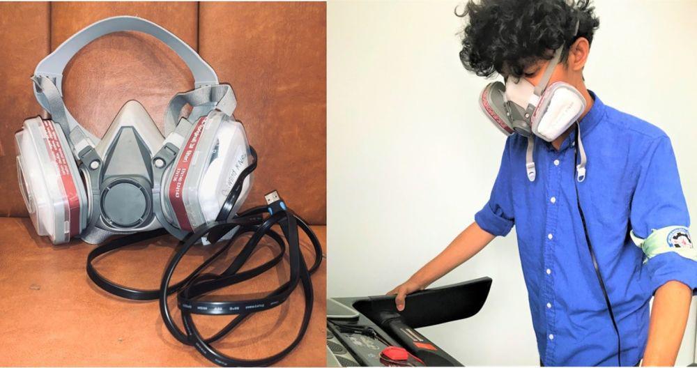 Mahasiswa Itera Kembangkan VO2 Max Bisa Deteksi Dini Gejala Asma
