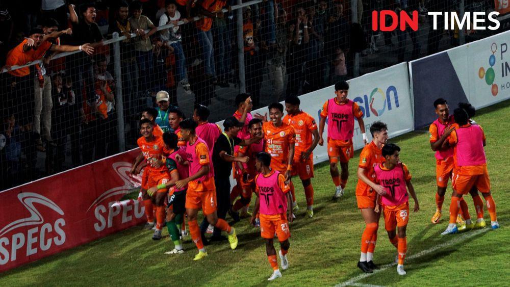 Patahkan Kemenangan Beruntun PSIM, Persiraja Perketat Saingan Grup X