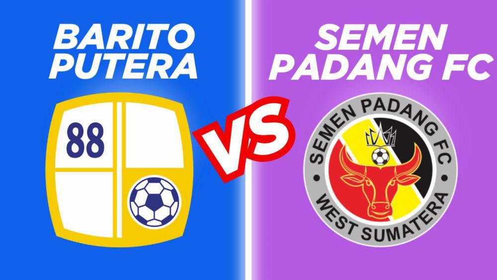 Prediksi Skor Semen Padang FC vs Barito Putera 8 Februari 2025