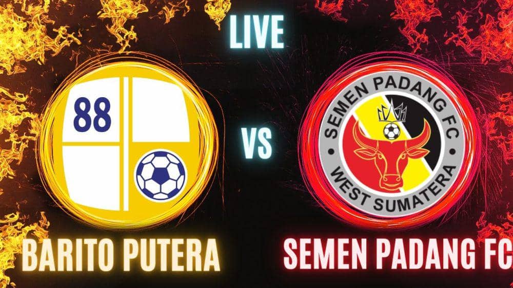 Semen Padang FC vs Barito Putera (Ilustrasi: IDN Times/Halbert Caniago)
