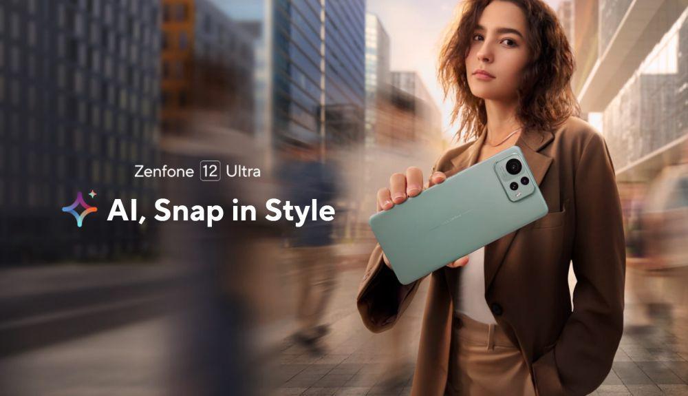 3 HP High-End ASUS dengan Chipset Qualcomm Snapdragon 8 Elite