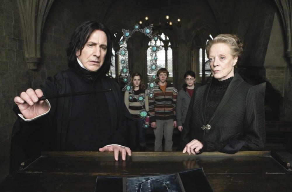 8 Ilmuwan dan Penemu dari Dunia Sihir Harry Potter, Sudah Tahu Belum?