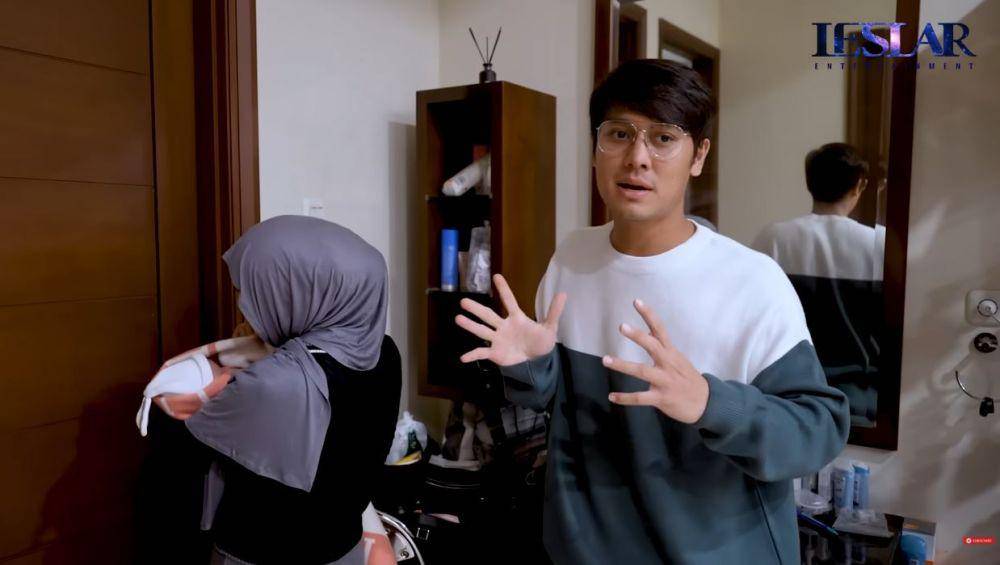 kamar Leshia anak kedua Lesti Kejora (YouTube.com/Leslar Entertainment)