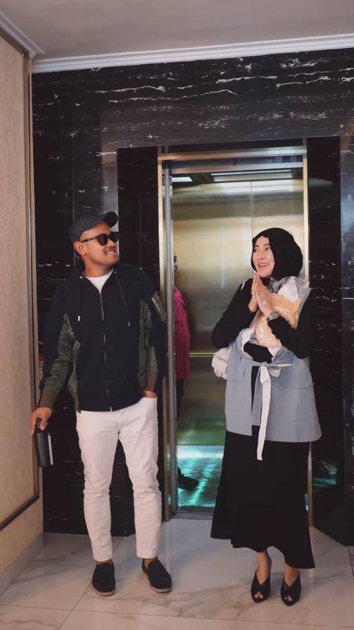 anniversary Shandy dan Gilang Juragan 99 (Instagram.com/shandypurnamasari)