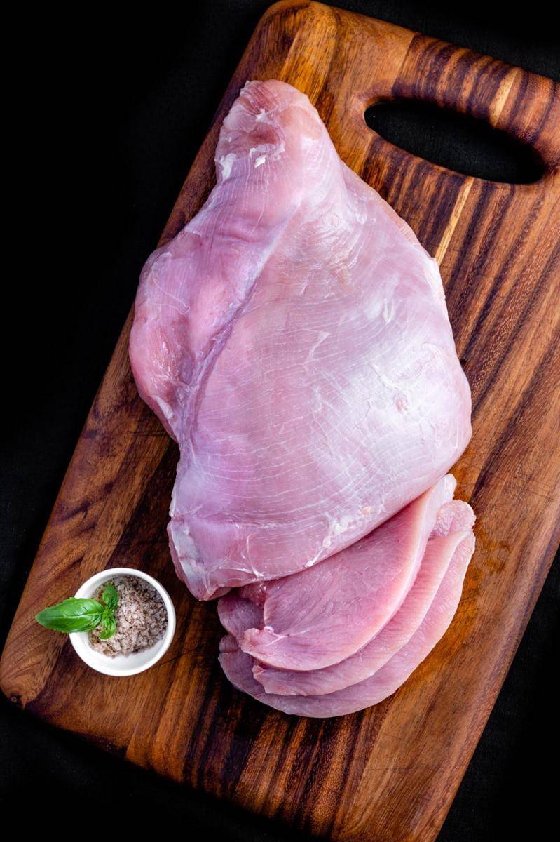 ilustrasi ayam segar (unsplash.com/Eiliv Aceron)