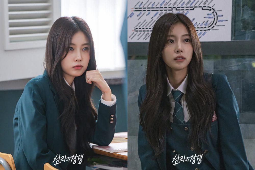 Cerita Seru Kang Hye Won di Podcast Hyeri, Bahas Friendly Rivalry!