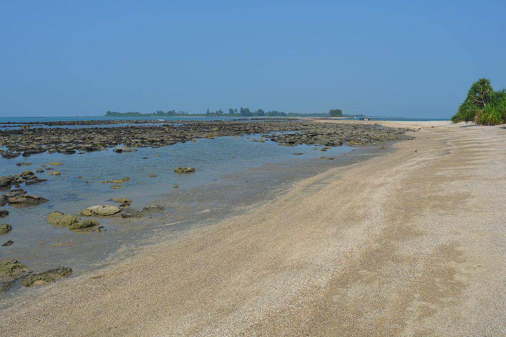 potret Pulau Chhera di Teluk Benggala (commons.wikimedia.org/Syed Sajidul Islam)