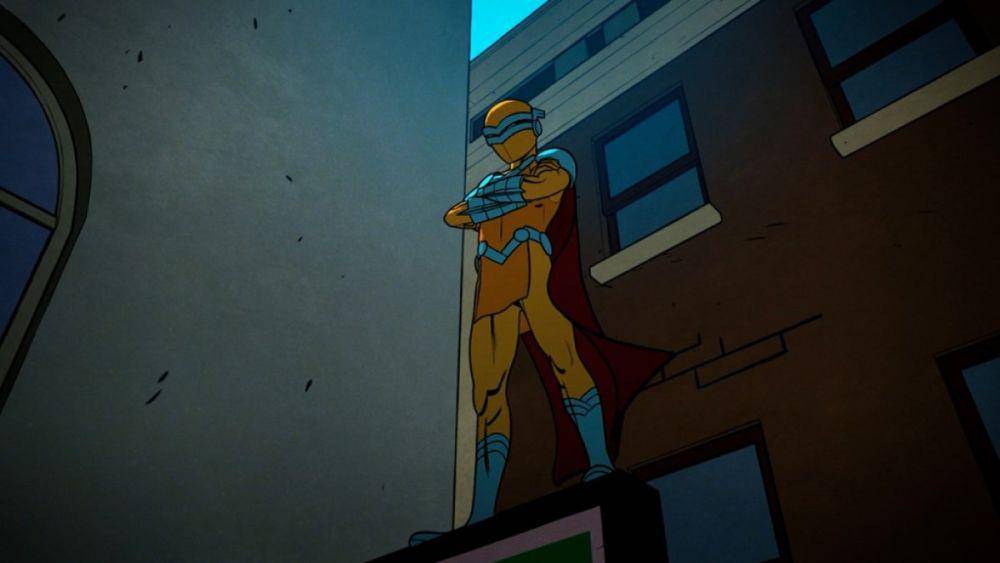 kostum Spider-Man di YFNSM (dok. Marvel Animation/Your Friendly Neighborhood Spider-Man)