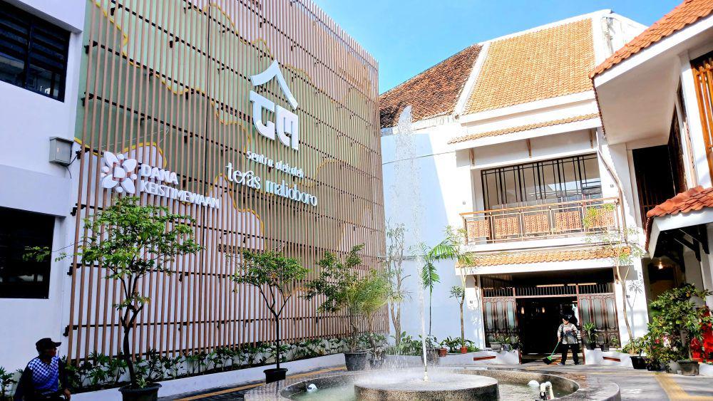 Teras Malioboro Ketandan: Lokasi, Jam Buka, dan Fasilitasnya