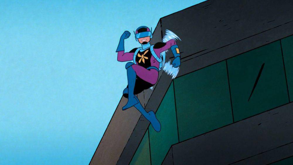 kostum Spider-Man di YFNSM (dok. Marvel Animation/Your Friendly Neighborhood Spider-Man)