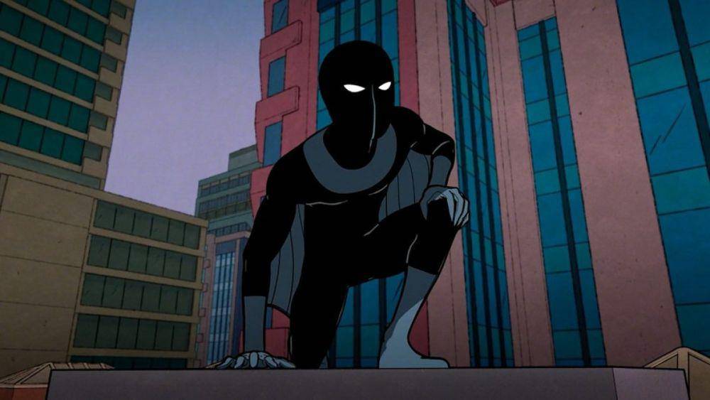 kostum Spider-Man di YFNSM (dok. Marvel Animation/Your Friendly Neighborhood Spider-Man)