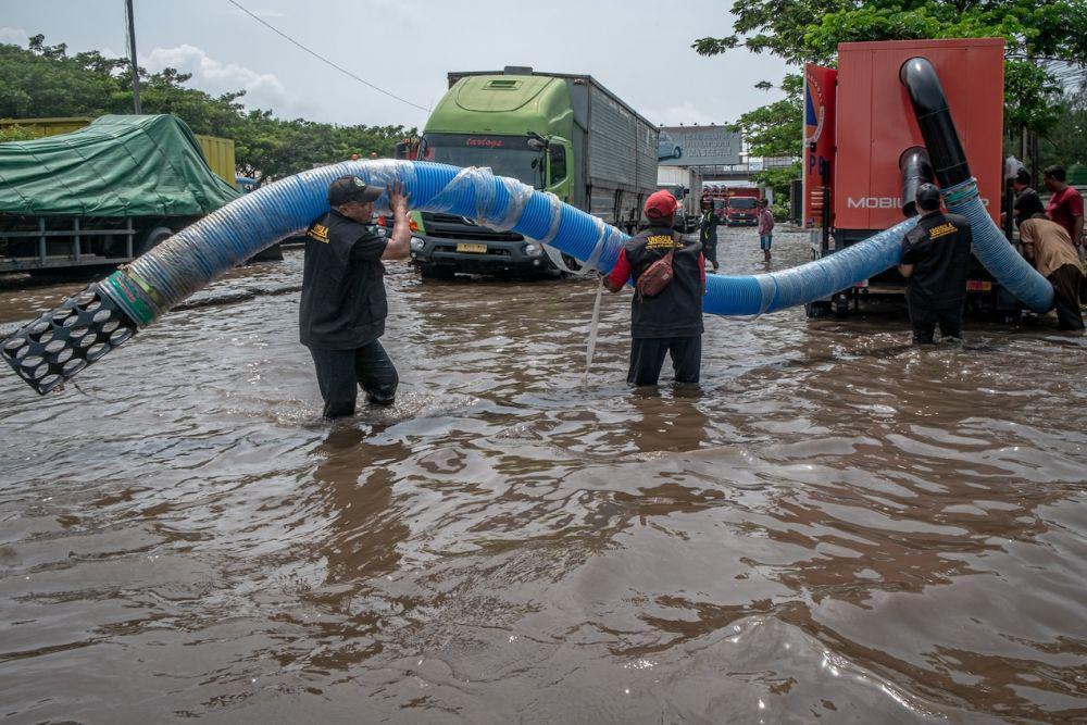 Pakar ITB Sebut Dampak Baik Pembangunan Giant Sea Wall